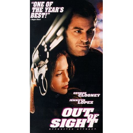 Out Of Sight (VHS)