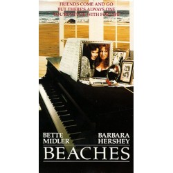 Beaches (VHS)