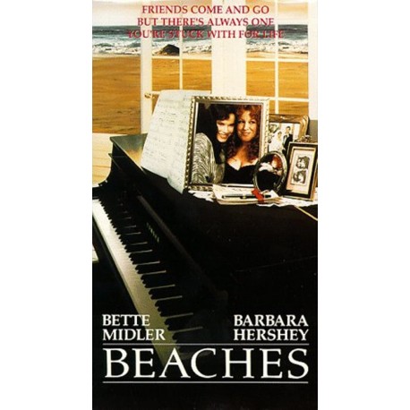 Beaches (VHS)