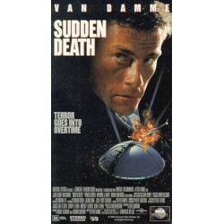 Sudden Death (VHS)