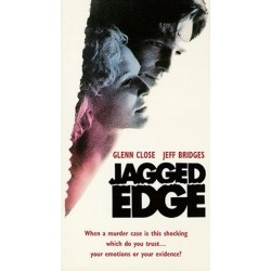 Jagged Edge (VHS)
