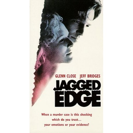 Jagged Edge (VHS)