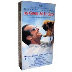 As Good As It Gets (VHS)