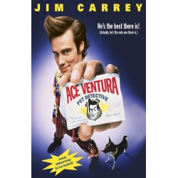Ace Ventura: Pet Detective (VHS)