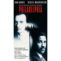 Philadelphia (VHS)