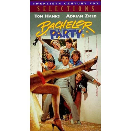 Bachelor Party (VHS)