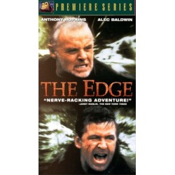 The Edge: Premiere Series Edition (VHS)