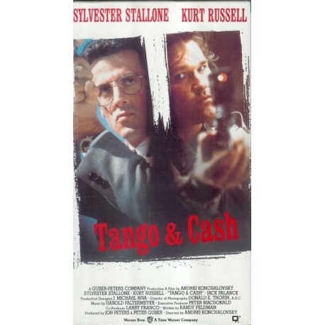 Tango & Cash (VHS)