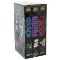 Star Wars Trilogy: 3 Tape Set (VHS)