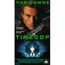 Timecop (VHS)