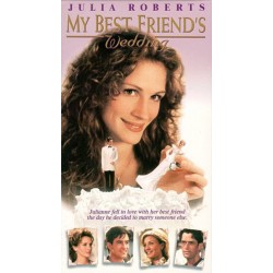 My Best Friend’s Wedding (VHS)