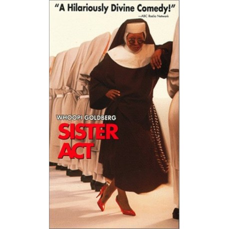 Sister Act (VHS)