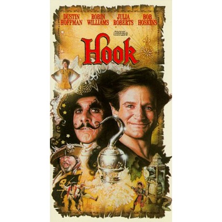 Hook (VHS)