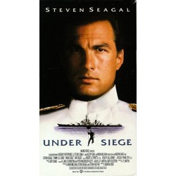 Under Siege (VHS)