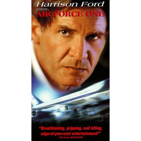 Air Force One (VHS)