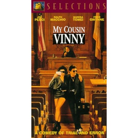 My Cousin Vinny (VHS)