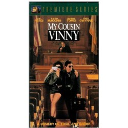 My Cousin Vinny: Premiere Series Edition (VHS)