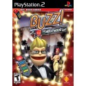 BUZZ! : The Hollywood Quiz - PlayStation 2 Game