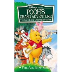 Pooh’s Grand Adventure: The Search For Christopher Robin (VHS)