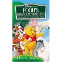 Pooh’s Grand Adventure: The Search For Christopher Robin (VHS)