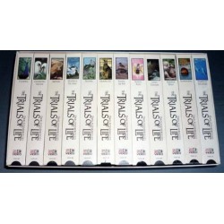 David Attenborough's The Trials of Life (VHS)