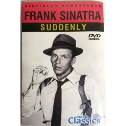 Suddenly: Frank Sinatra - Single-Disc Edition (DVD) 