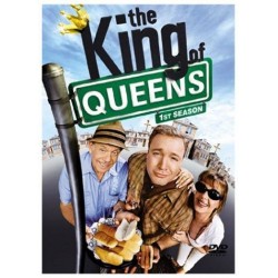 The King of Queens: 1st Season - Three-Disc Full Screen Edition (DVD) 