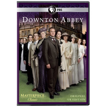 Downton Abbey - Three-Disc Widescreen Edition (DVD)