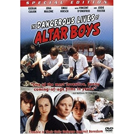The Dangerous Lives of Altar Boys - Single-Disc Widescreen Special Edition (DVD)