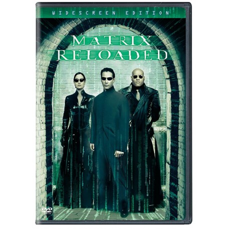 Matrix Reloaded - Two-Disc Widescreen Edition (DVD)