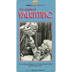 The Legend of Valentino (VHS)