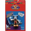 The Phantom Blot Action Figure (Bend-Ems) - Mickey