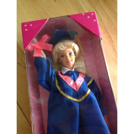 Barbie Graduation Doll - Class of '96! - Special Edition 