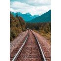 Train Tracks & Accents